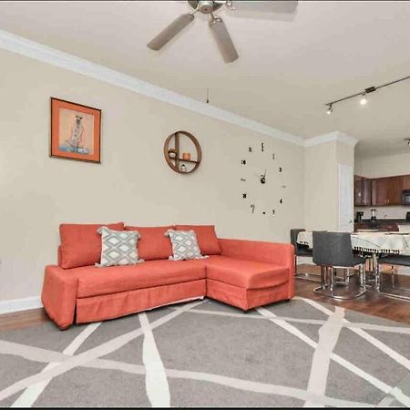 Luxury 1Bedroom/Pool View/ Galleria W/Study Desk Houston Luaran gambar