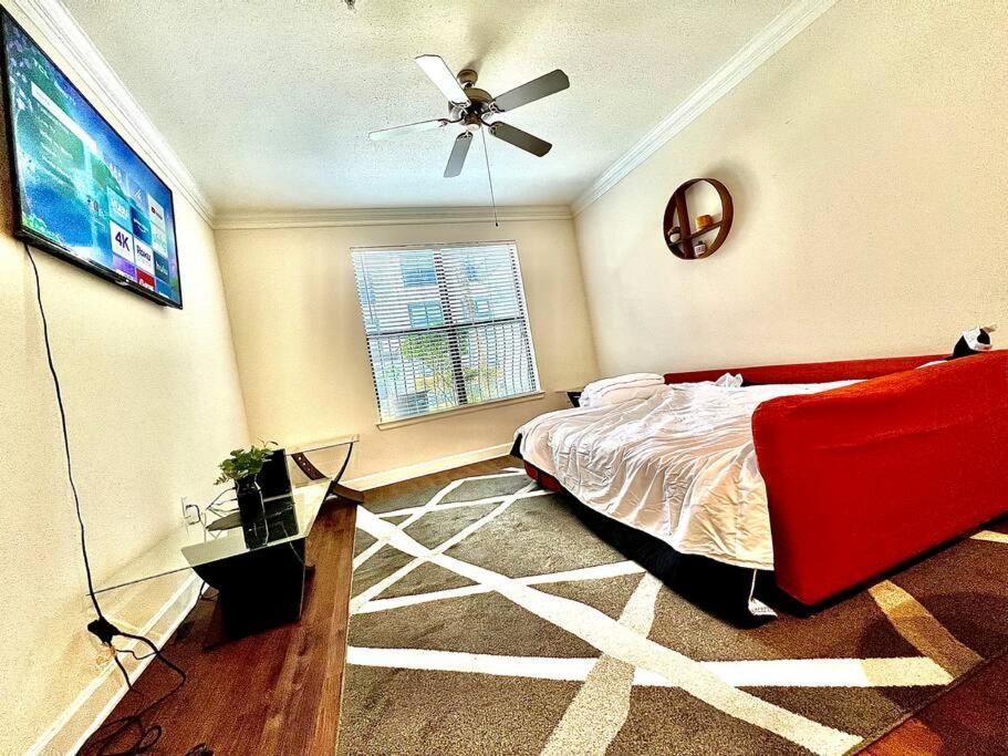 Luxury 1Bedroom/Pool View/ Galleria W/Study Desk Houston Luaran gambar