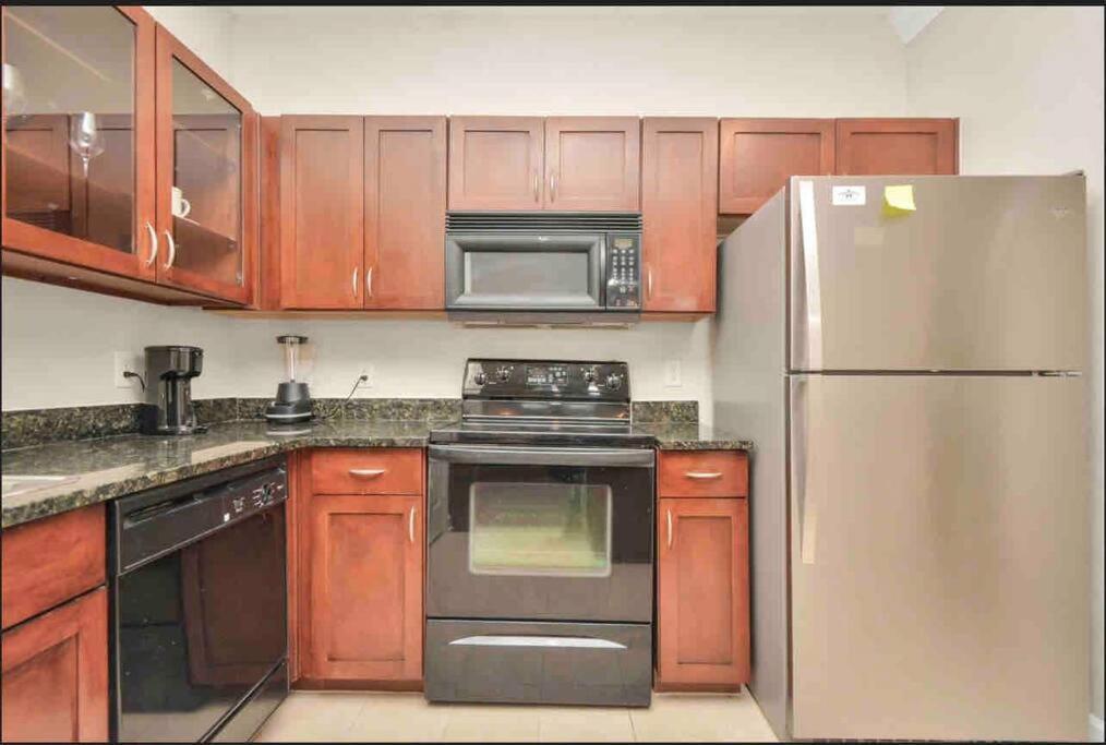 Luxury 1Bedroom/Pool View/ Galleria W/Study Desk Houston Luaran gambar