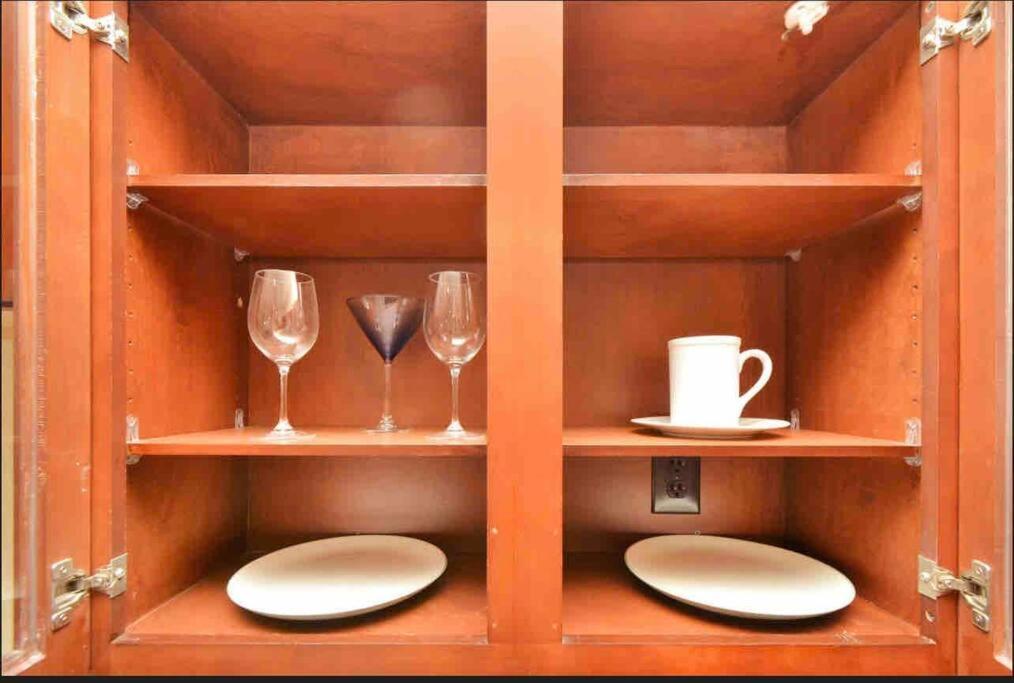 Luxury 1Bedroom/Pool View/ Galleria W/Study Desk Houston Luaran gambar