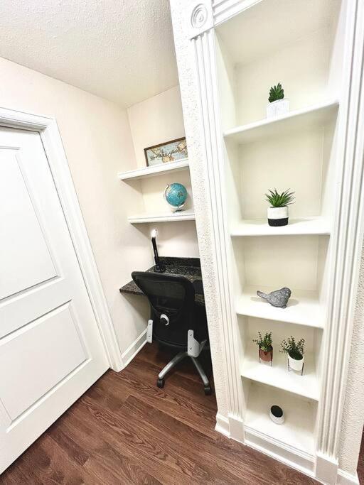 Luxury 1Bedroom/Pool View/ Galleria W/Study Desk Houston Luaran gambar