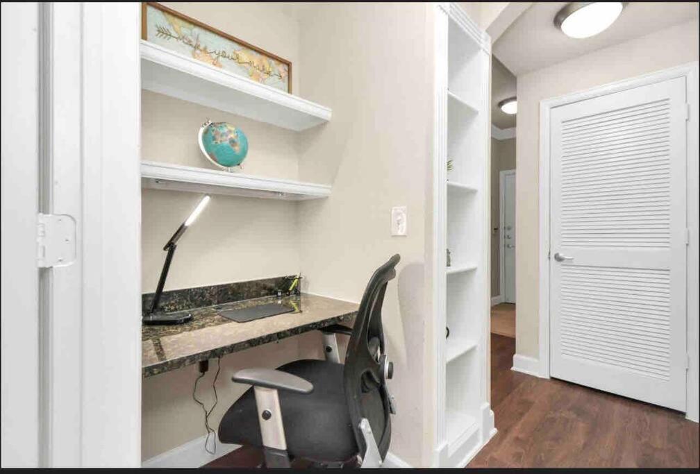 Luxury 1Bedroom/Pool View/ Galleria W/Study Desk Houston Luaran gambar