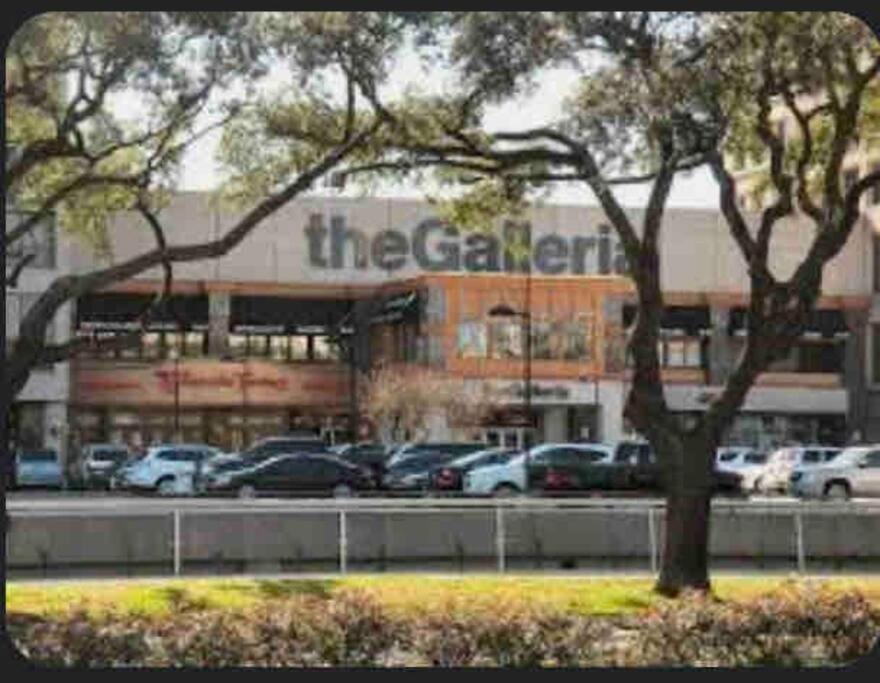 Luxury 1Bedroom/Pool View/ Galleria W/Study Desk Houston Luaran gambar